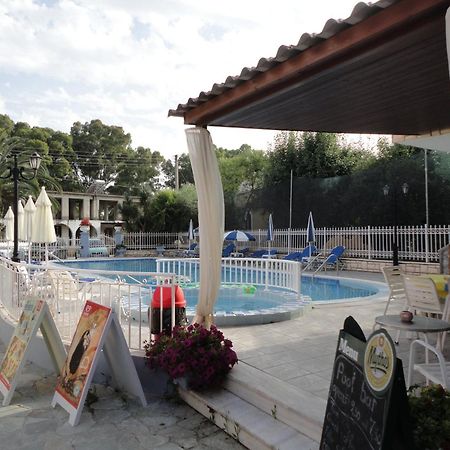 Τσολάκης Διαμερίσματα Λαγανάς Εξωτερικό φωτογραφία