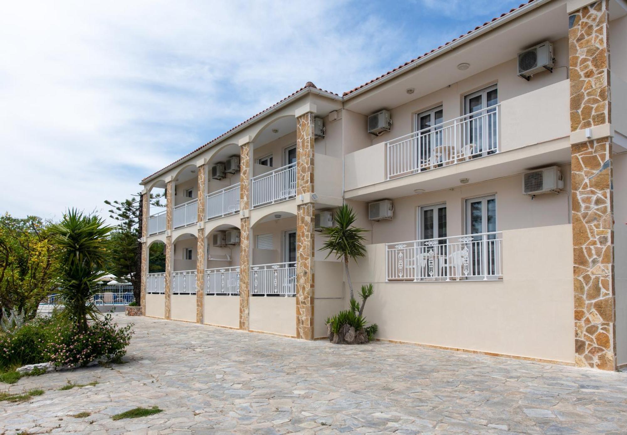 Τσολάκης Διαμερίσματα Λαγανάς Εξωτερικό φωτογραφία