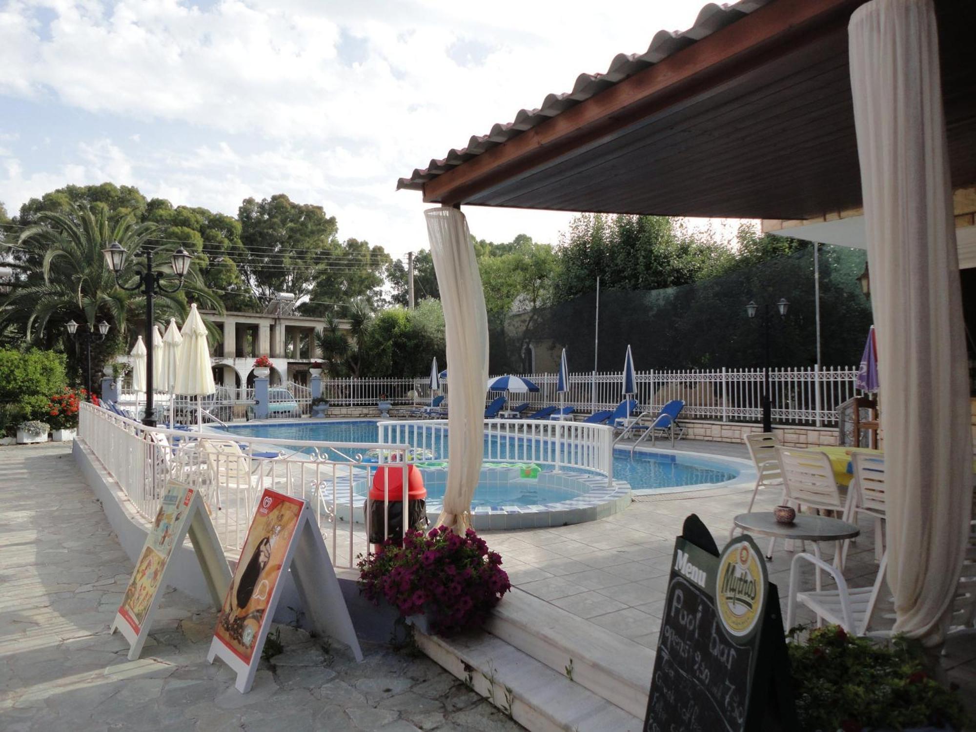 Τσολάκης Διαμερίσματα Λαγανάς Εξωτερικό φωτογραφία