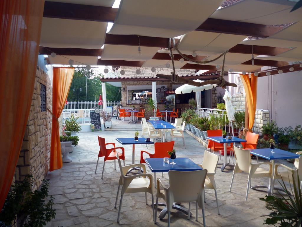 Τσολάκης Διαμερίσματα Λαγανάς Εξωτερικό φωτογραφία
