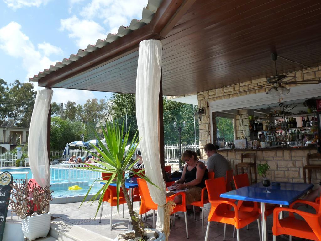 Τσολάκης Διαμερίσματα Λαγανάς Εξωτερικό φωτογραφία