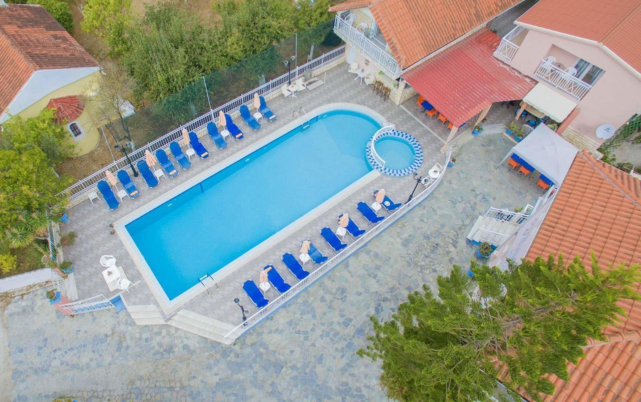 Τσολάκης Διαμερίσματα Λαγανάς Εξωτερικό φωτογραφία