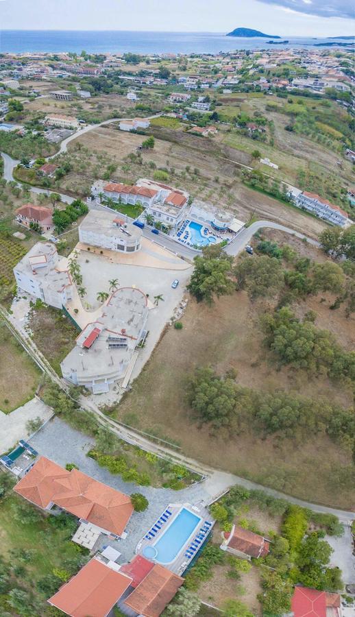 Τσολάκης Διαμερίσματα Λαγανάς Εξωτερικό φωτογραφία