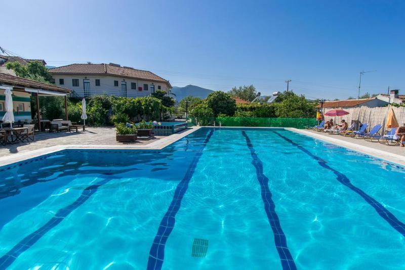 Τσολάκης Διαμερίσματα Λαγανάς Εξωτερικό φωτογραφία