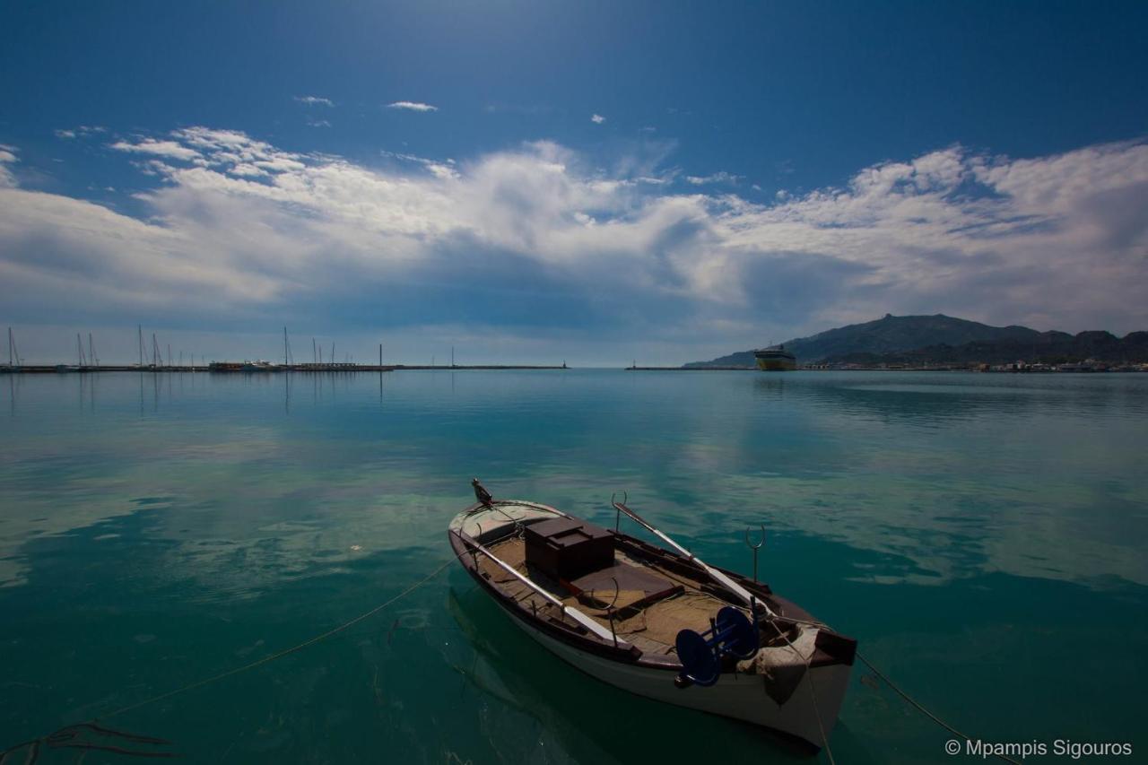 Τσολάκης Διαμερίσματα Λαγανάς Εξωτερικό φωτογραφία