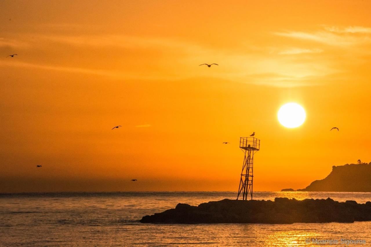 Τσολάκης Διαμερίσματα Λαγανάς Εξωτερικό φωτογραφία